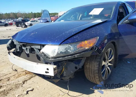 2009 Acura Tsx z USA, uszkodzony, nr VIN JH4CU25689C001448